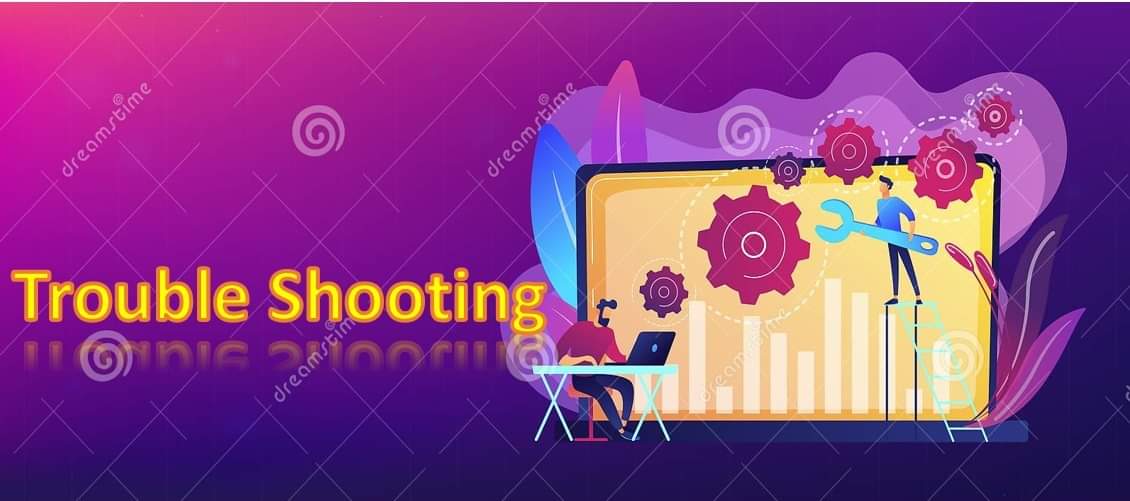 Case analyzing skill :- Troubleshooting