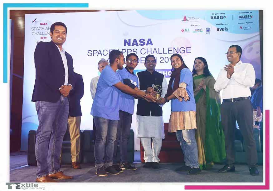 নাসা স্পেস অ্যাপস চ্যালেঞ্জ ২০১৯: সেরা ১৫ প্রকল্প আন্তর্জাতিক প্রতিযোগিতায় মনোনীত