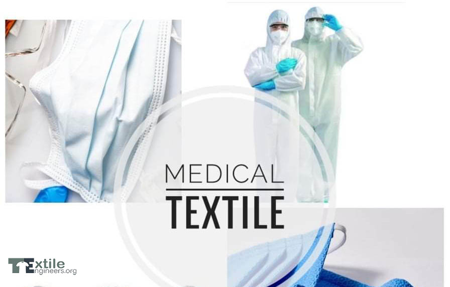 Medical Textile Material, Medi Textile