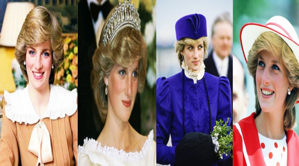 Fashion Icon Princess Diana