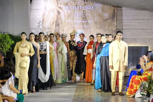 Bangladesh Couture Week-2021