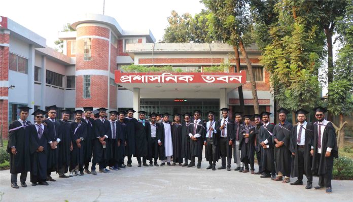 DU 53rd Convocation