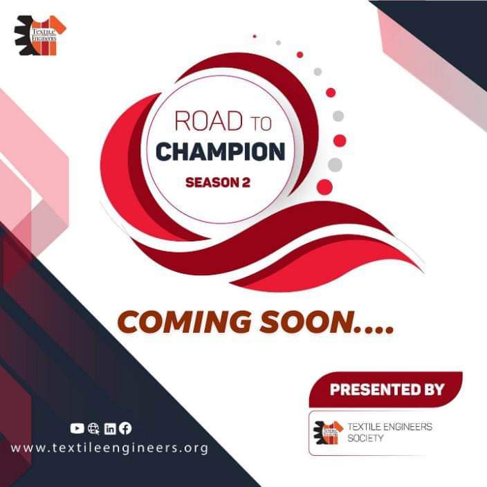 Road to Champion: Season 2 - Textile News, Apparel News, RMG News ...