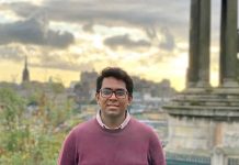 NITER এর শিক্ষার্থী আবদুল্লাহ আল রুমন The University of Rhode Island এর Three Minute Thesis (3MT) Competition এ বিজয়ী হয়ে সন্মাননা অর্জন।