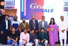 NITER Career Club successfully organized Grand Finale of SparkTank’24