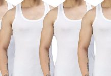 স্বল্প মূল্যের স্যান্ডো গেঞ্জি