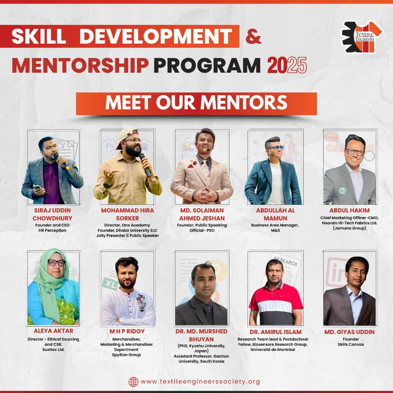 Skill Development & Mentorship Programme -2025